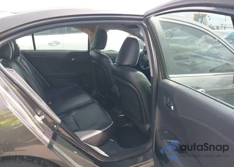 2013 Honda Accord Sport from USA, damaged, VIN 1HGCR2F50DA157868